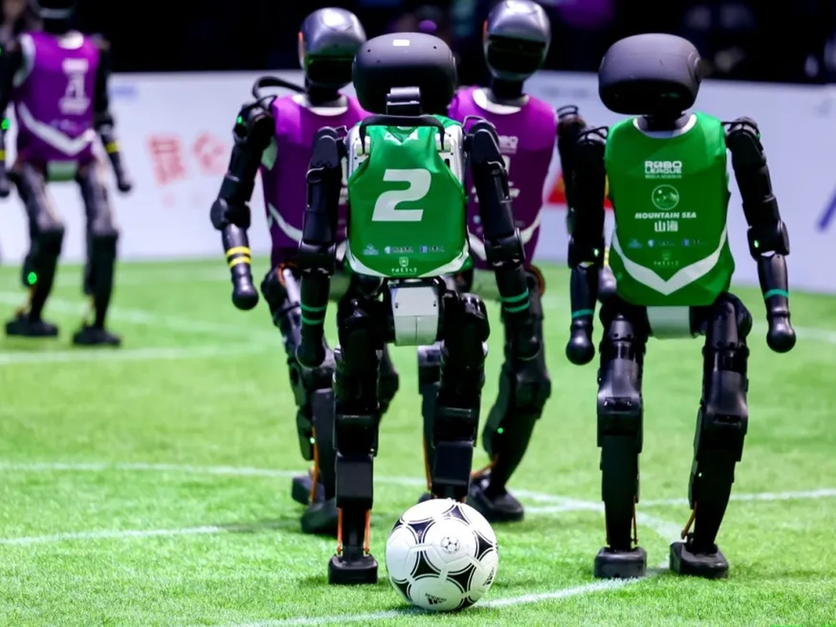 Booster Robotics — cover image