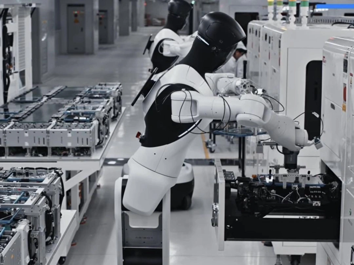 AGIBOT — cover image