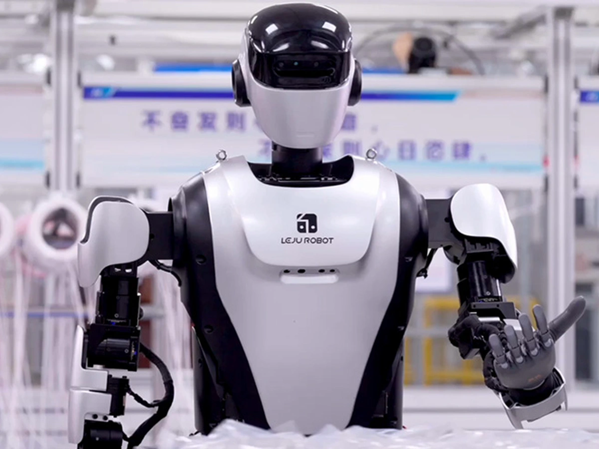 Leju Robotics — cover image