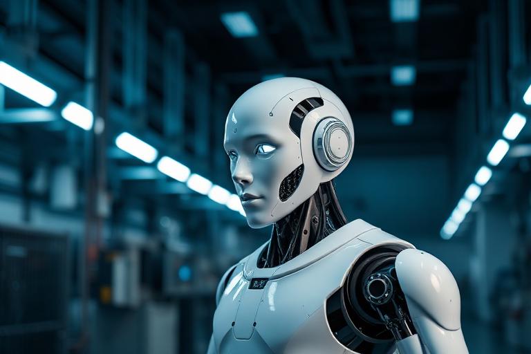 Embodied AI Goes Mainstream