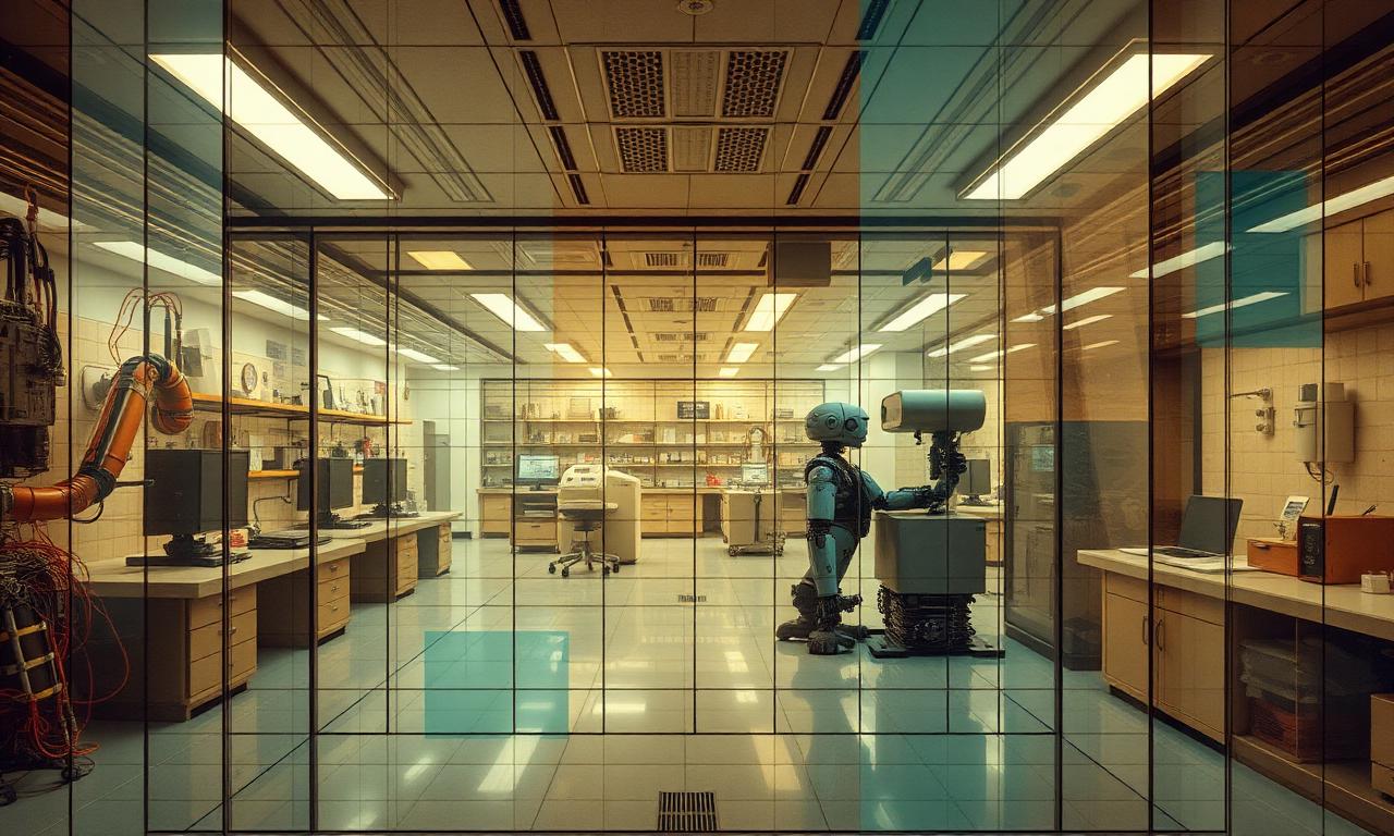 The Capital Race in Chinese Robotics