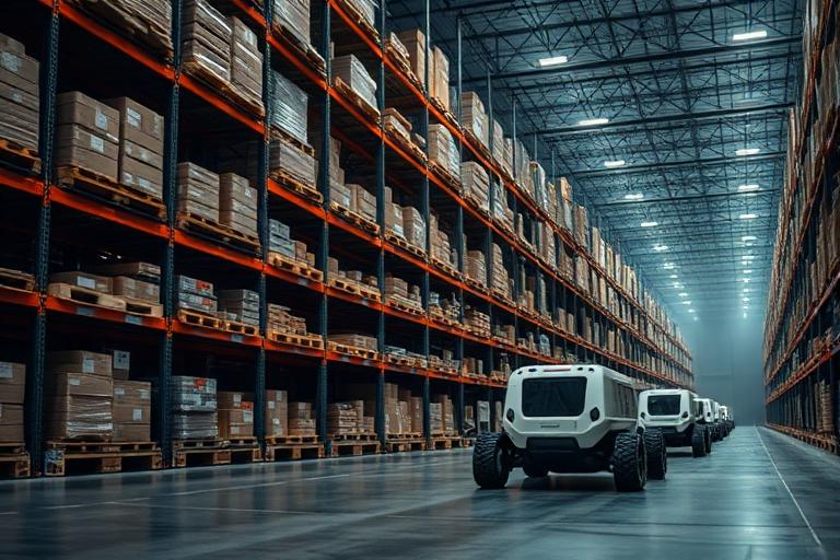 Geek+ becomes first AMR warehouse robotics company to list publicly